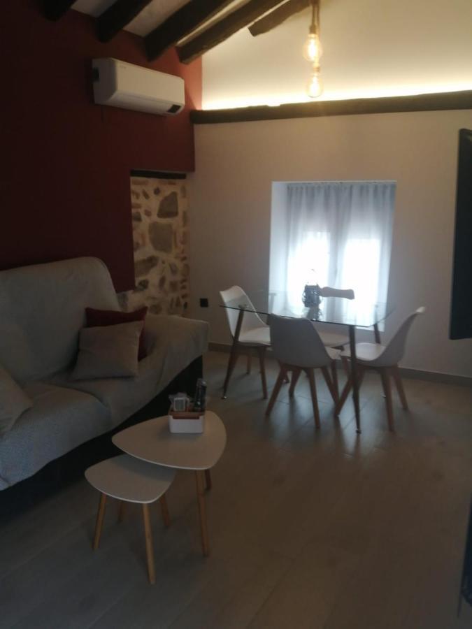 Pozo De Las Nieves Apartment Orgaz Exterior photo